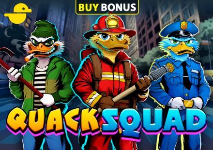 Quack Squad