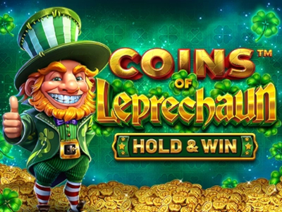 Coins Of Leprechaun