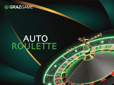 Auto Roulette Solaris Live